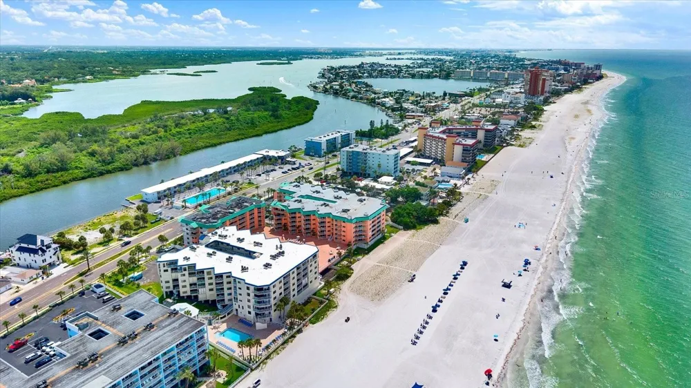 18450 GULF BOULEVARD #213 Indian Shores, FL 33785