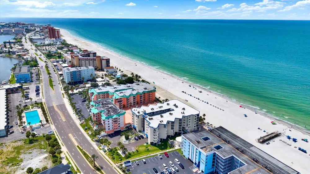 18450 GULF BOULEVARD #213 Indian Shores, FL 33785