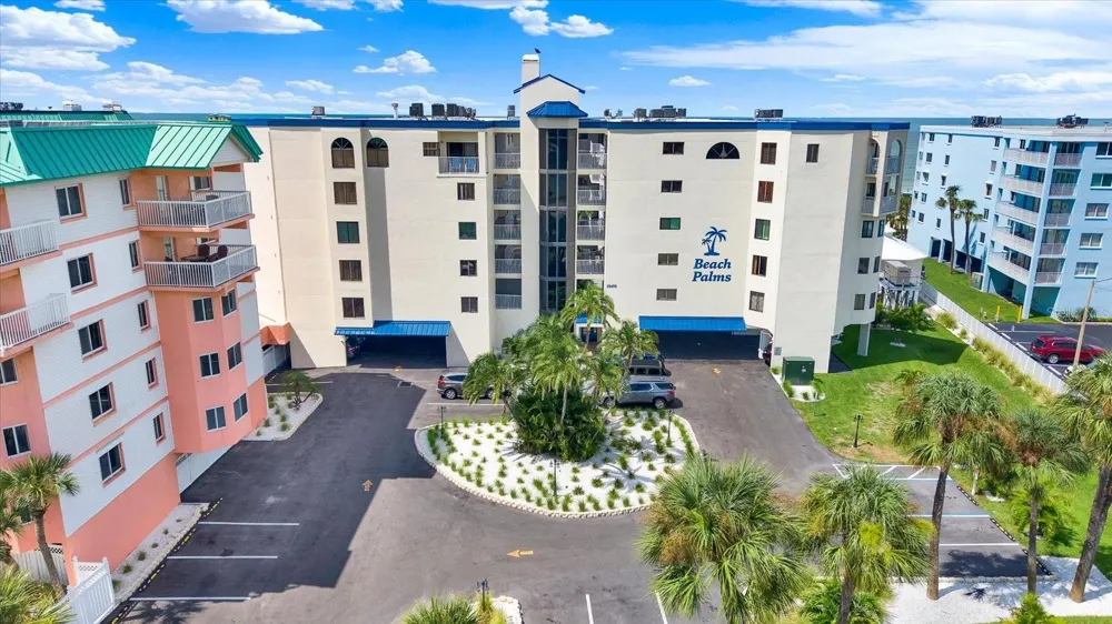 18450 GULF BOULEVARD #213 Indian Shores, FL 33785