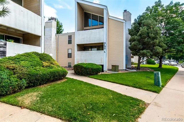 3626 S Granby Way #L03 Aurora, CO 80014