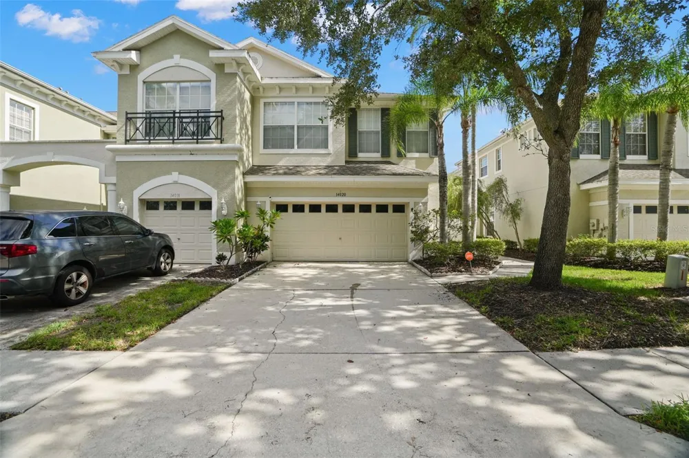 14020 WATERVILLE CIRCLE Tampa, FL 33626