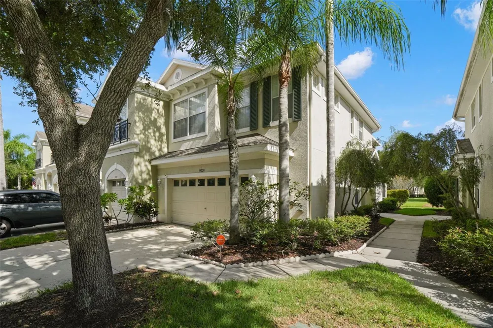 14020 WATERVILLE CIRCLE Tampa, FL 33626