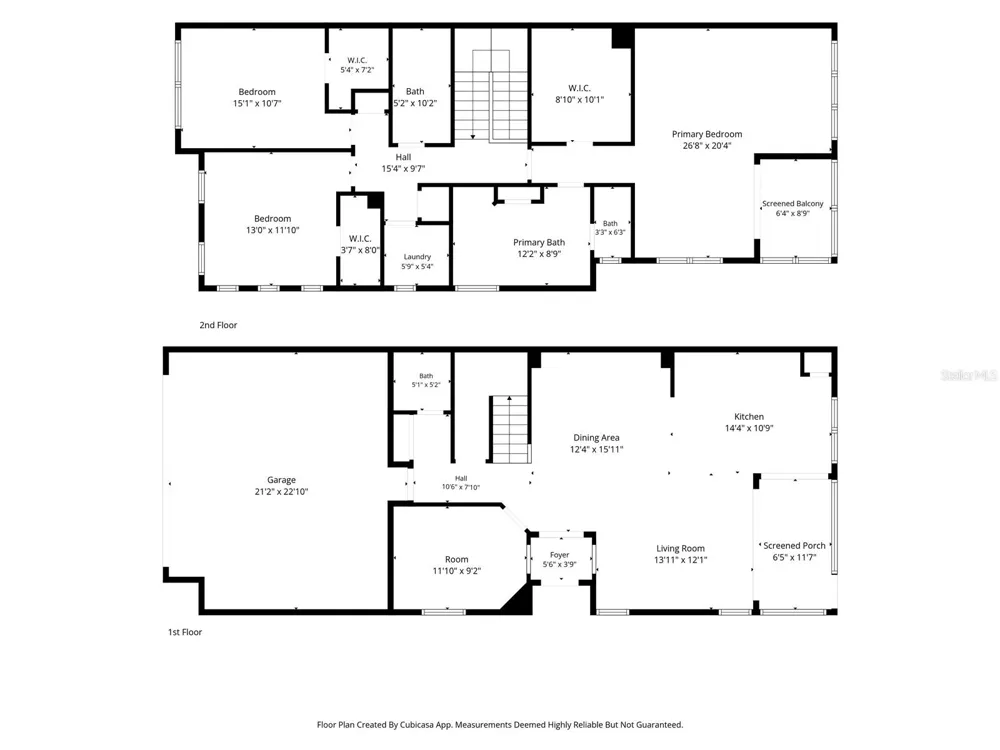 14020 WATERVILLE CIRCLE Tampa, FL 33626