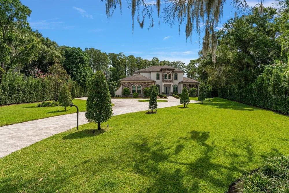 9412 EDDINGS ROAD Odessa, FL 33556
