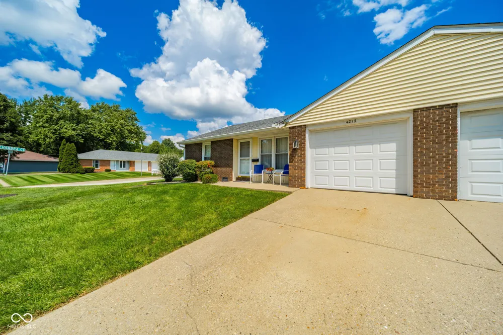 4212 Alhambra Drive Anderson, IN 46013