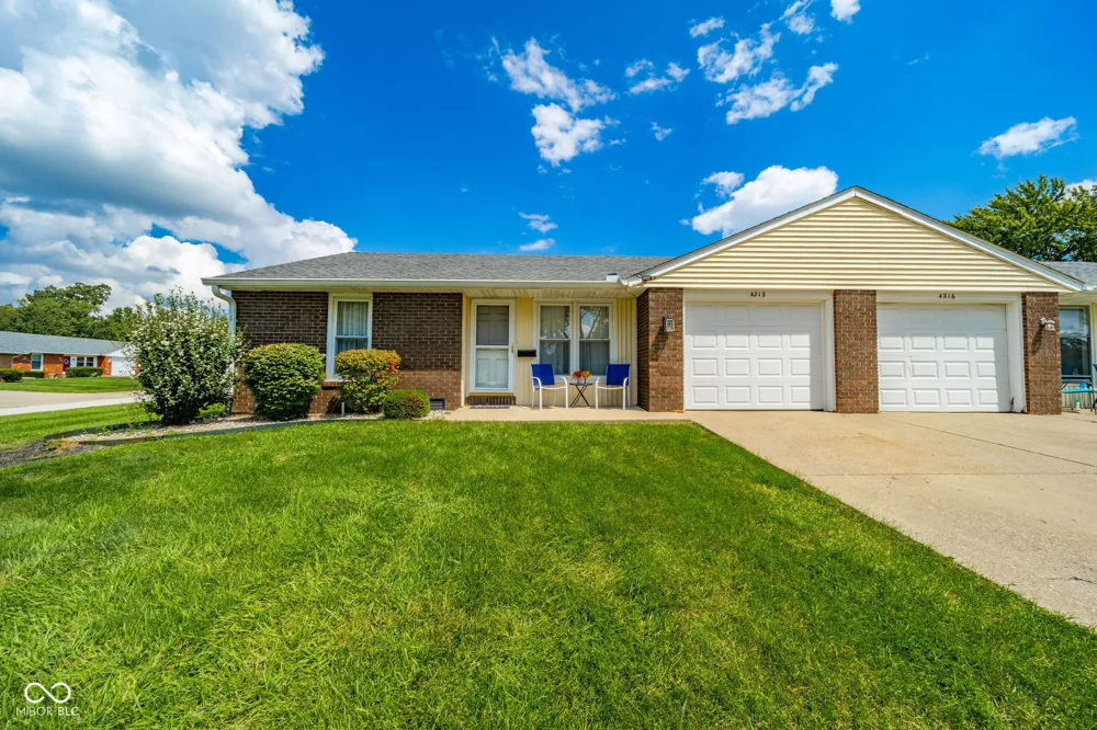 4212 Alhambra Drive Anderson, IN 46013
