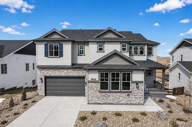 4063 Descent Street Castle Rock, CO 80108