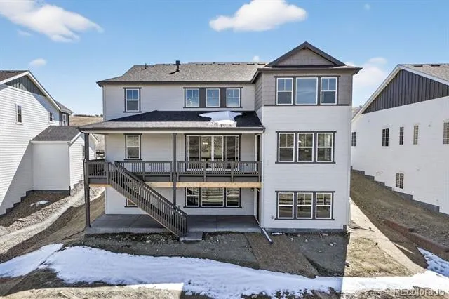 4063 Descent Street Castle Rock, CO 80108