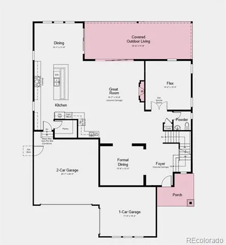 4063 Descent Street Castle Rock, CO 80108