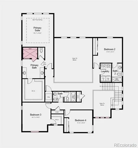 4063 Descent Street Castle Rock, CO 80108