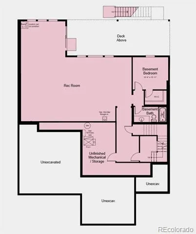 4063 Descent Street Castle Rock, CO 80108
