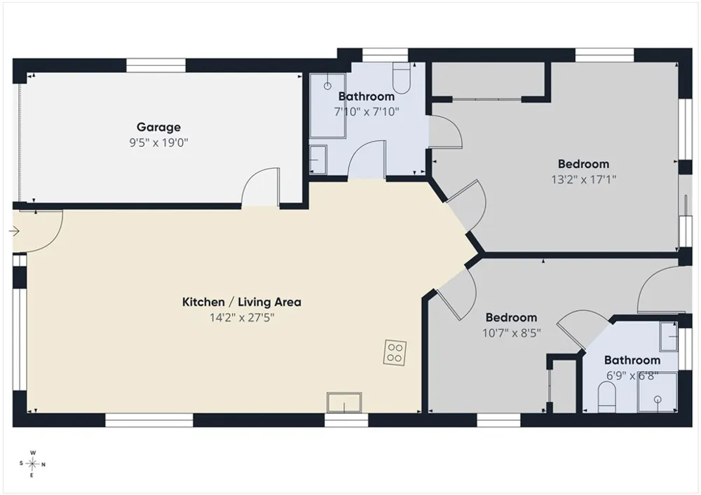 5383 Lancaster Lakeport, CA 95453