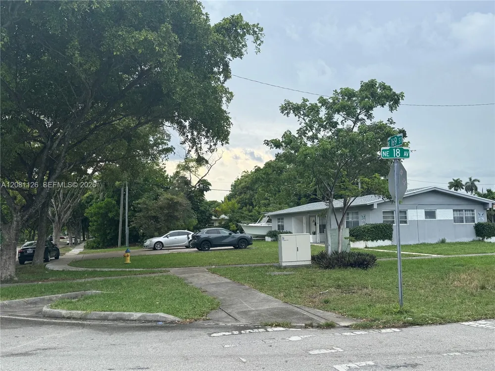 16900 NE 18th Ave North Miami Beach, FL 33162