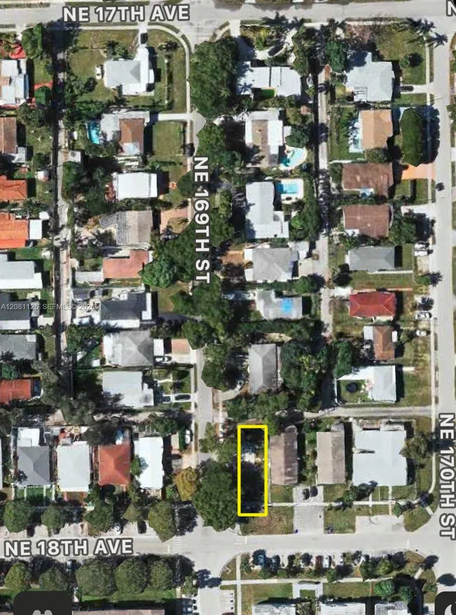 16900 NE 18th Ave North Miami Beach, FL 33162