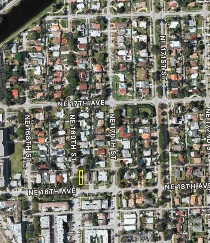 16900 NE 18th Ave North Miami Beach, FL 33162