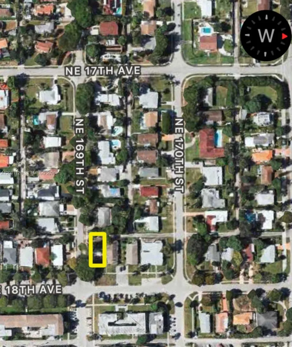 16900 NE 18th Ave North Miami Beach, FL 33162
