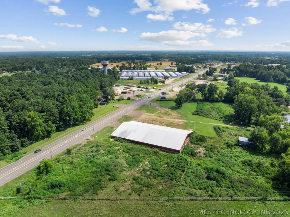 605 NE Lincoln Road Idabel, OK 74745