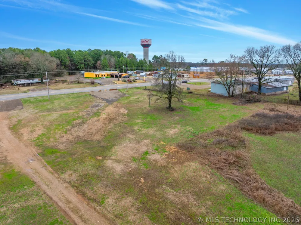 605 NE Lincoln Road Idabel, OK 74745