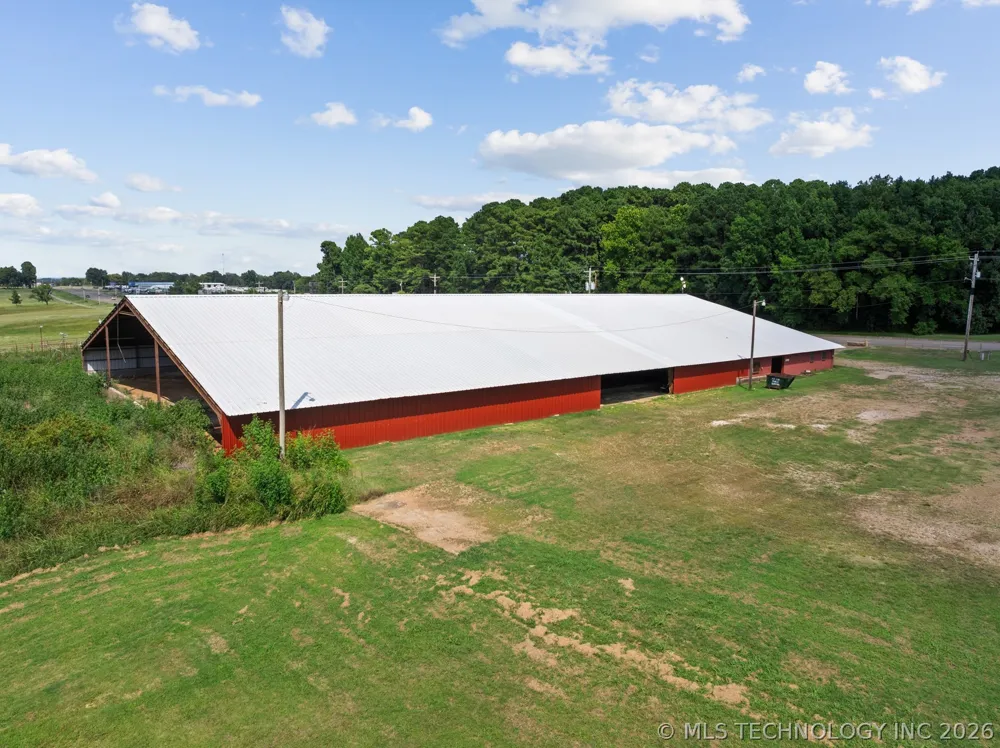 605 NE Lincoln Road Idabel, OK 74745