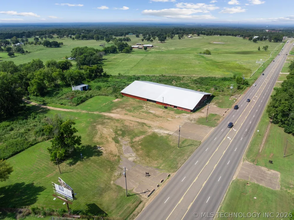 605 NE Lincoln Road Idabel, OK 74745