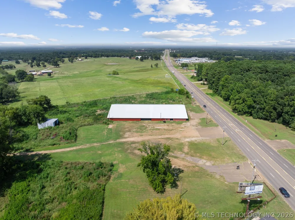 605 NE Lincoln Road Idabel, OK 74745