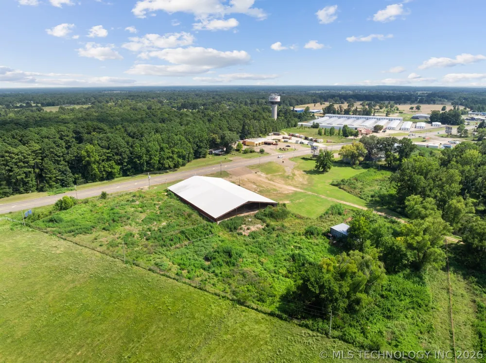 605 NE Lincoln Road Idabel, OK 74745