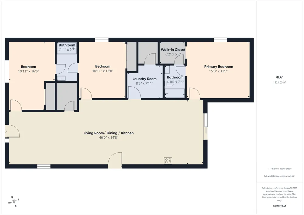 3613 Riley Avenue Indianapolis, IN 46218