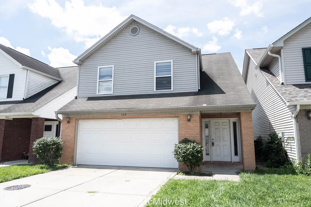 542 Fisher Creek Drive Indianapolis, IN 46239