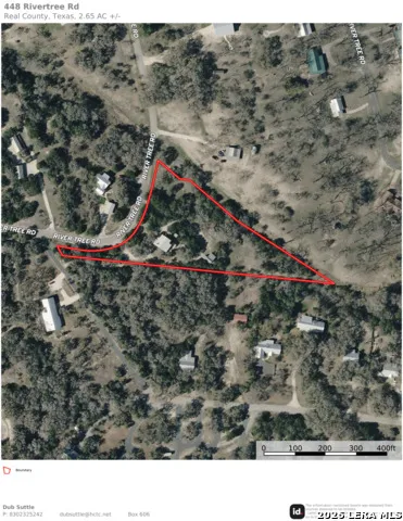 488 Rivertree Rd Leakey, TX 78873