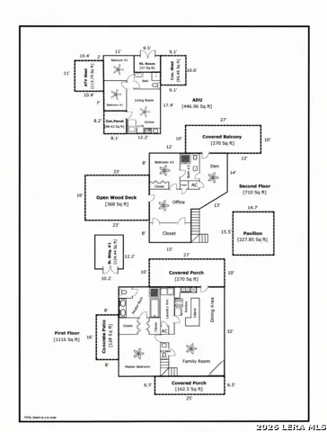 488 Rivertree Rd Leakey, TX 78873