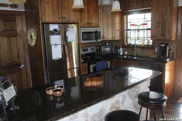 488 Rivertree Rd Leakey, TX 78873
