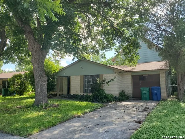 427 WONDER PKWY San Antonio, TX 78213