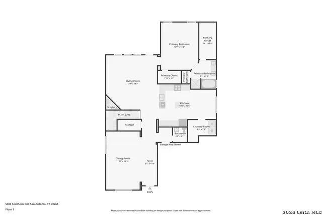 5606 Southern Oaks San Antonio, TX 78261