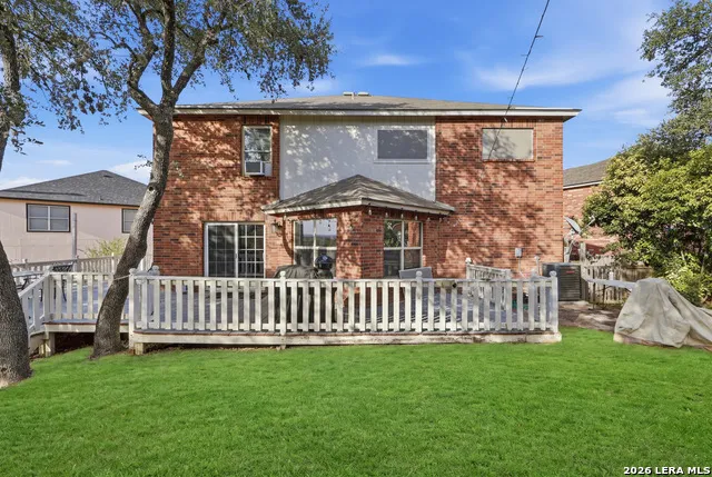 4835 JOSHUA PT San Antonio, TX 78251