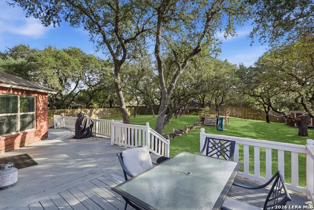 4835 JOSHUA PT San Antonio, TX 78251