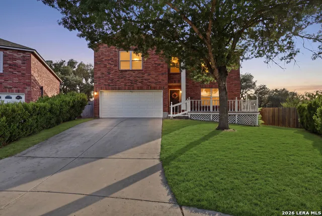 4835 JOSHUA PT San Antonio, TX 78251