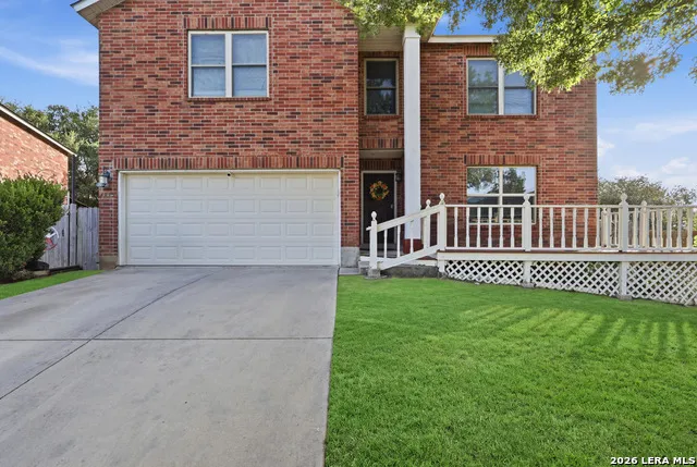 4835 JOSHUA PT San Antonio, TX 78251