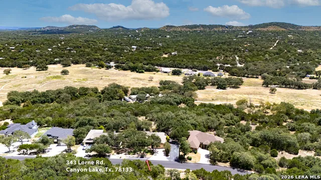 343 Lorne Canyon Lake, TX 78133