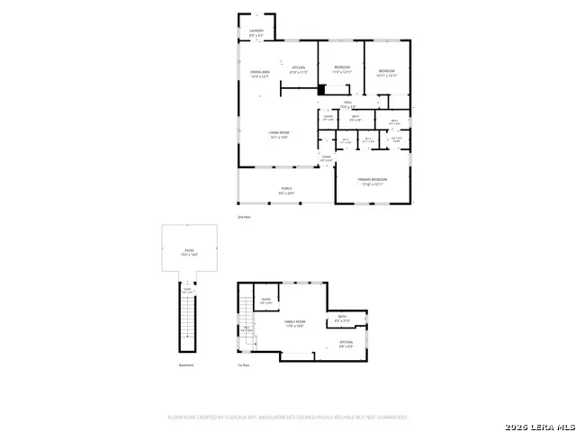 1129 BANDERA BLVD Bandera, TX 78003