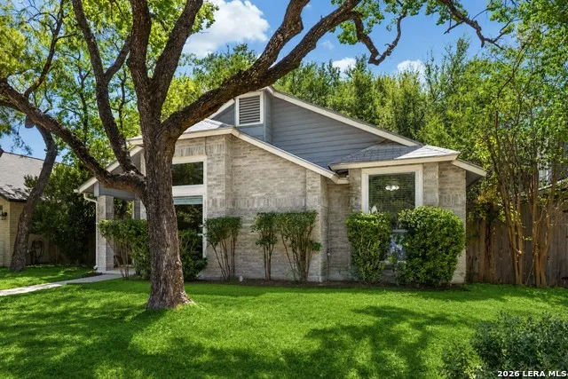 14234 GEORGE RD San Antonio, TX 78231