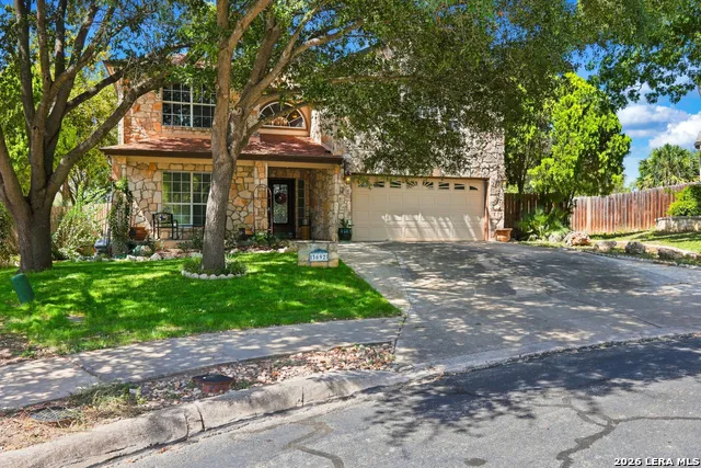 3692 Gamble St. Schertz, TX 78154