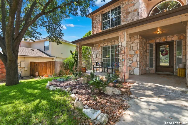 3692 Gamble St. Schertz, TX 78154