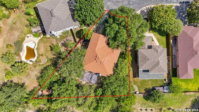 3692 Gamble St. Schertz, TX 78154