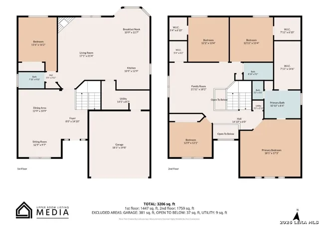 3692 Gamble St. Schertz, TX 78154