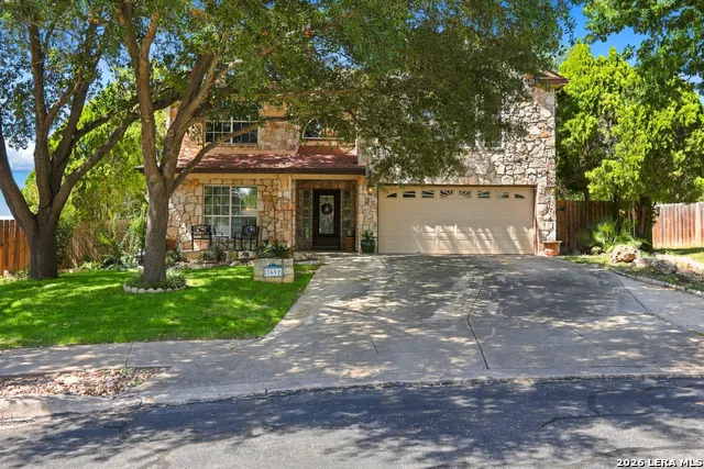 3692 Gamble St. Schertz, TX 78154