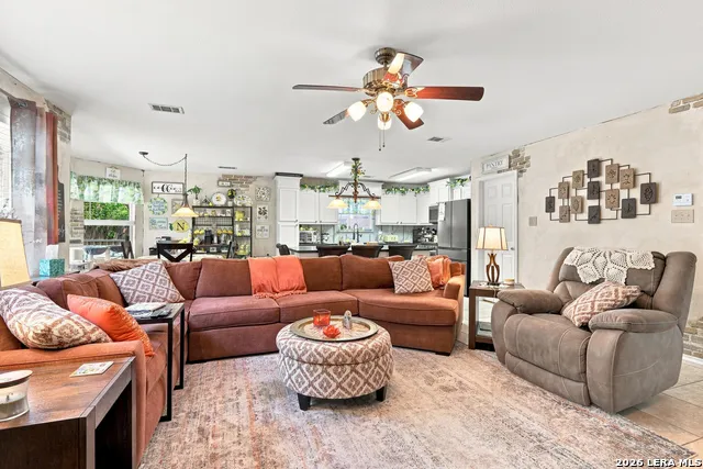 3692 Gamble St. Schertz, TX 78154