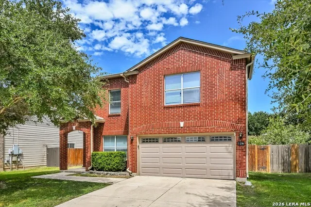 124 Angus Way Cibolo, TX 78108