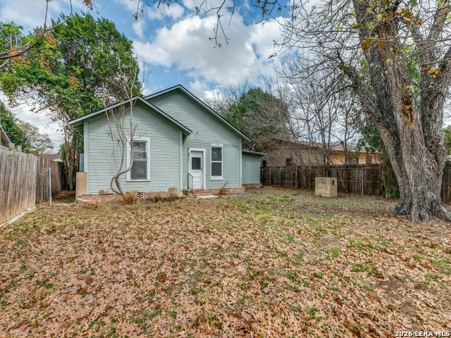 116 CARROLL ST San Antonio, TX 78225