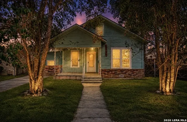 116 CARROLL ST San Antonio, TX 78225