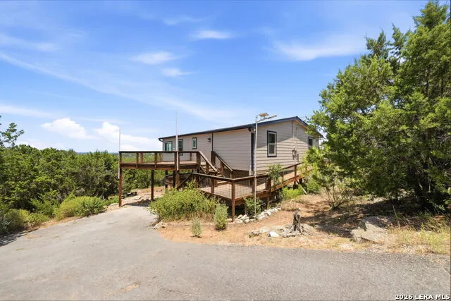 651 COLLEEN DR Canyon Lake, TX 78133